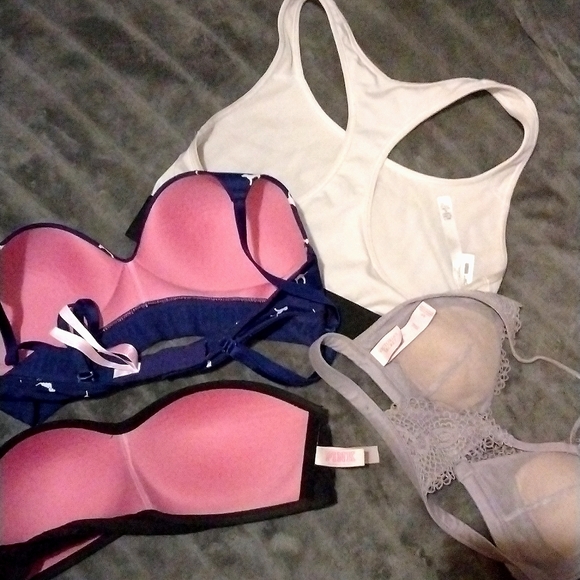 PINk 5 Piece VS bundle - Picture 2 of 2